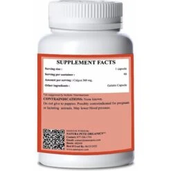 Natura Petz Organics Don’t Go Breaking My Heart Dog Supplement, 90 Count -Pet Wellness 212288 PT2. AC SS1800 V1692642082