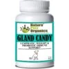 Natura Petz Organics Gland Candy Dog Supplement, 90 Count