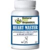 Natura Petz Organics Heart Master Dog Supplement, 90 Count