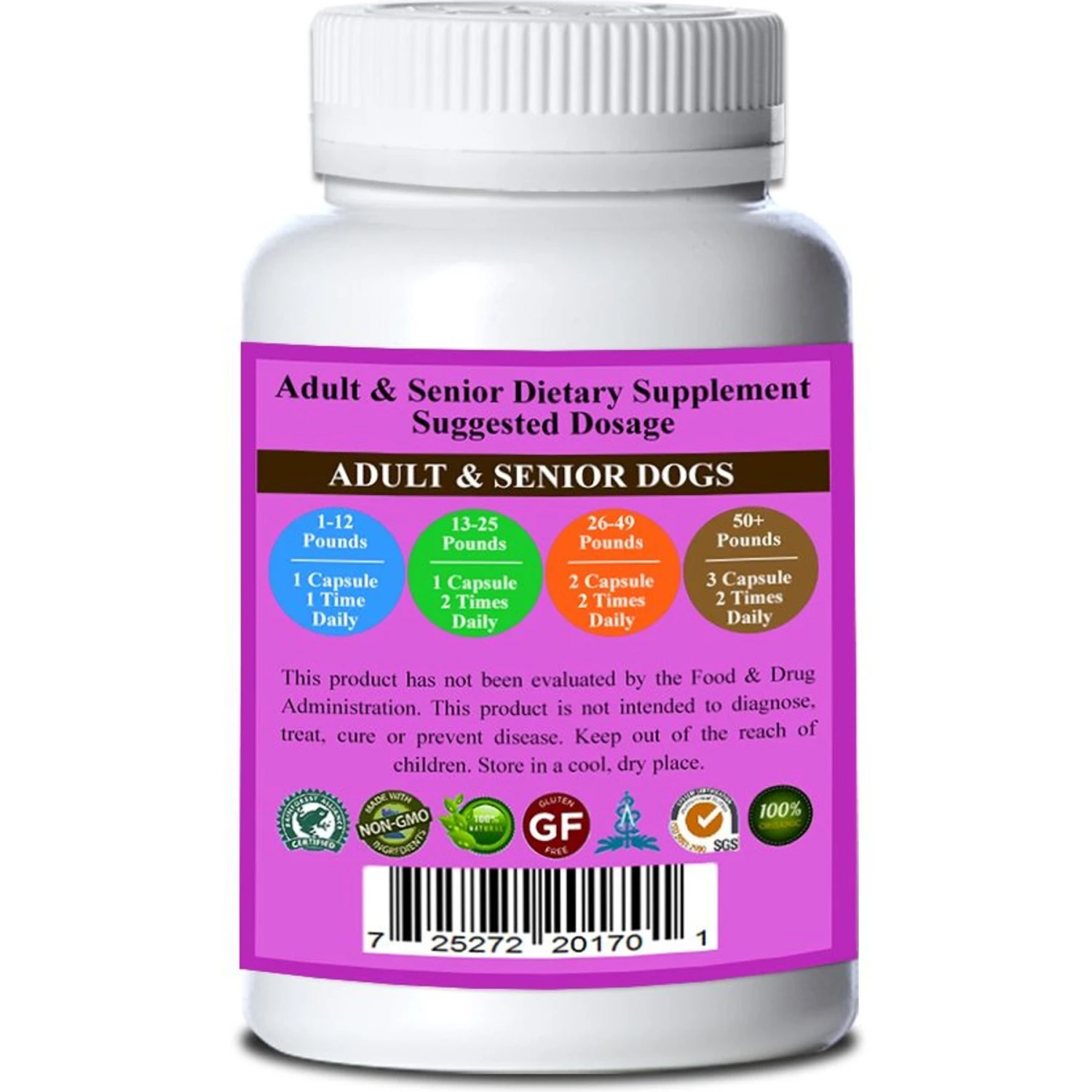 Natura Petz Organics Hepa Protect Max Dog Supplement 2 Natura Petz Organics Hepa Protect Max Dog Supplement - Image 2