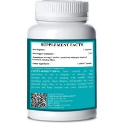 Natura Petz Organics I Am A Rock Star! Dog Supplement -Pet Wellness 212315 PT2. AC SS1800 V1692642870