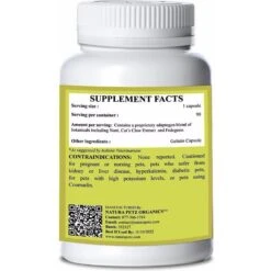 Natura Petz Organics I Cell-ebrate Life Max! Dog Supplement -Pet Wellness 212319 PT2. AC SS1800 V1692642139