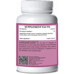 Natura Petz Organics Life's An Itch! Dog Supplement, 90 Count -Pet Wellness 212338 PT2. AC SS1800 V1692644184