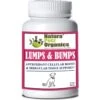 Natura Petz Organics LUMPS & BUMPS* - Irregular Tissue Support* Dog Supplement