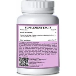 Natura Petz Organics Tinkle Tonic Dog Supplement, 90 Count -Pet Wellness 212393 PT2. AC SS1800 V1692641633