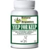 Natura Petz Organics Yelp For Kelp Dog Supplement, 90 Count