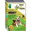 Natura Petz Organics Immunity Starter Pack Dog Supplement, 30 Count