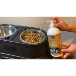 Soothe By BuddyRest Wild Alaskan Salmon Oil Dog Supplement -Pet Wellness 212884 PT5. AC SS1800 V1611089192