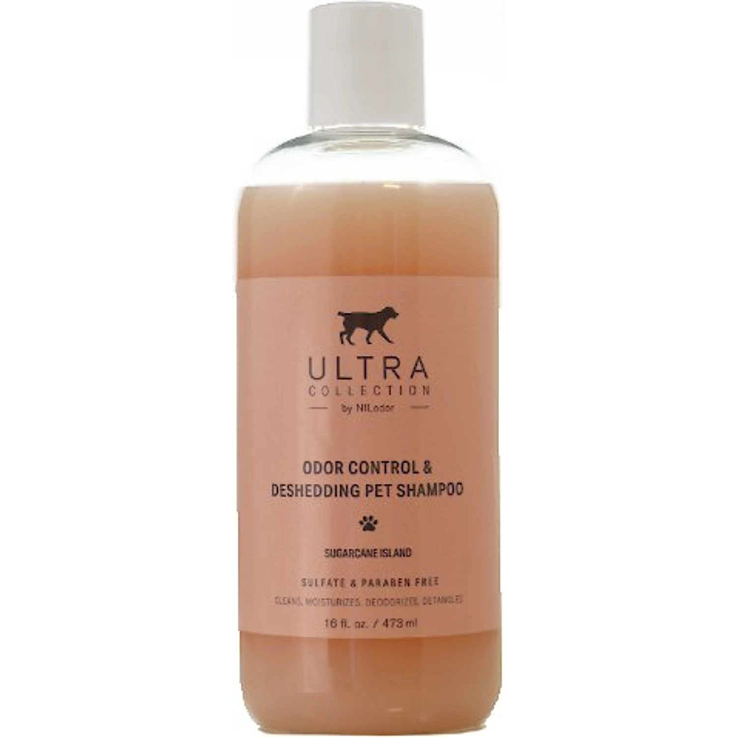 Ultra Collection Sugarcane Island Odor Control & Deshedding Dog Shampoo 1 Ultra Collection Sugarcane Island Odor Control & Deshedding Dog Shampoo