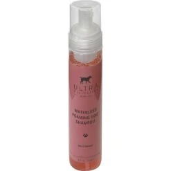 Ultra Collection Mango & Pomegranate Waterless Foaming Dog Shampoo