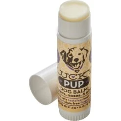 Lucky Pup Twist-Up Dog Balm, 0.5-oz Tube