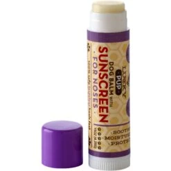 Lucky Pup Sunscreen Dog Balm, 0.15-oz Tube
