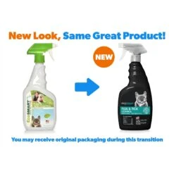 EcoSMART Spray-On Dog Flea & Tick Killer Spray -Pet Wellness 214112 PT1. AC SS1800 V1689002461