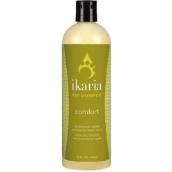 Ikaria Comfort Sandalwood, Vanilla & Basmati Water Scent Dog & Cat Shampoo