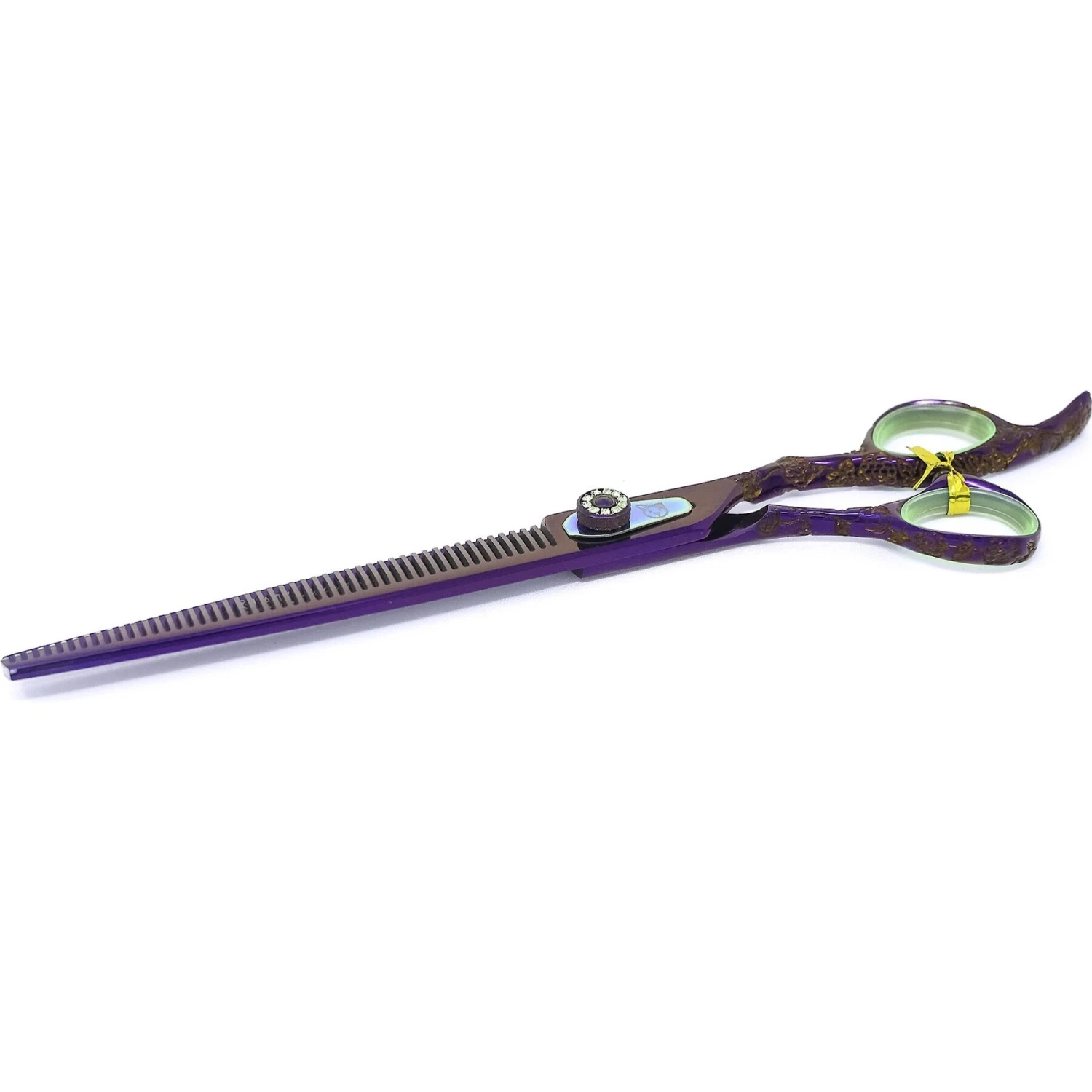 Loyalty Pet Products Poison Ivy 8" Thinner Dog Shears 1 Loyalty Pet Products Poison Ivy 8" Thinner Dog Shears