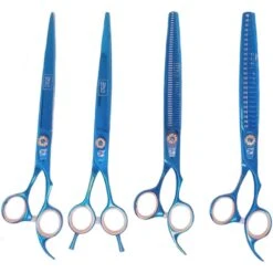 Loyalty Pet Products Starter Set Dog Shears, 4 Count