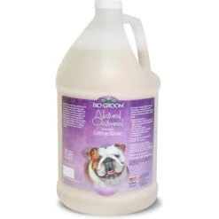 Bio-Groom Natural Oatmeal Soothing Anti-Itch Dog Creme Rinse, 1-gal Bottle