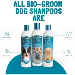 Bio-Groom Bio-Med Coal Tar Veterinary Strength Dog Shampoo -Pet Wellness 214459 PT2. AC SS1800 V1670433192