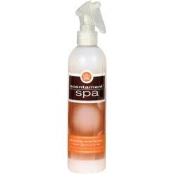 Best Shot Scentament Spa Botanical Body Splash Apricot & Lily Dog & Cat Spray, 8-oz Bottle