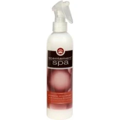 Best Shot Scentament Spa Botanical Body Splash Soft Mimosa & Nectar Dog & Cat Spray, 8-oz Bottle