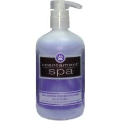 Best Shot Scentament Spa Calming Lavender Dog & Cat Conditioner