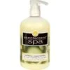 Best Shot Scentament Spa Oatmeal Lemon Vanilla & Jojoba Dog & Cat Conditioner, 16-oz Bottle