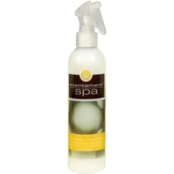 Best Shot Scentament Spa Botanical Body Splash Lemon & Vanilla Dog & Cat Spray, 8-oz Bottle