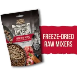 Merrick Backcountry Freeze-Dried Raw Real Beef Recipe Grain-Free Freeze-Dried Dog Food 11 Merrick Backcountry Freeze-Dried Raw Real Beef Recipe Grain-Free Freeze-Dried Dog Food -Pet Wellness 214715 PT2. AC SS1800 V1631620643