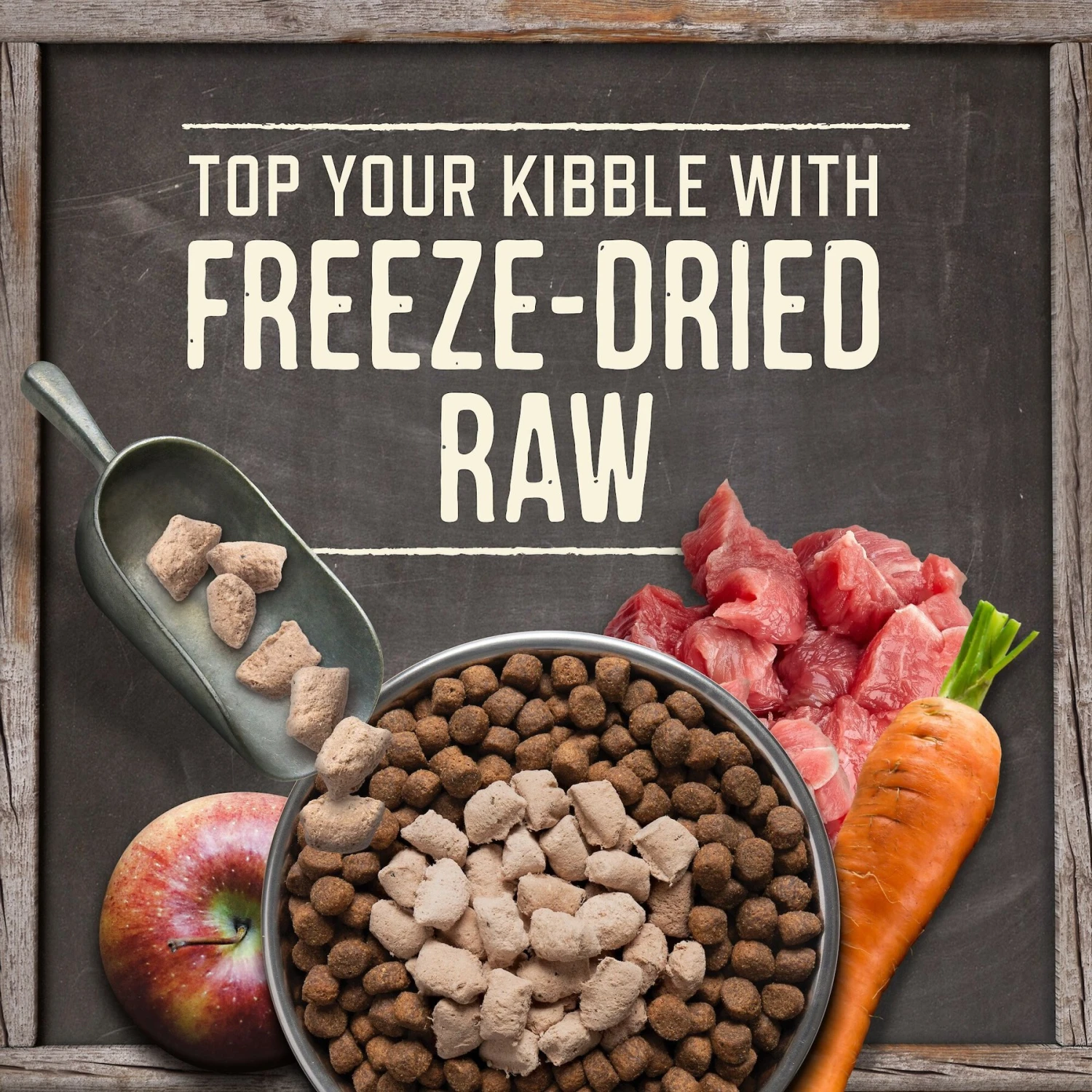 Merrick Backcountry Freeze-Dried Raw Real Beef Recipe Grain-Free Freeze-Dried Dog Food 4 Merrick Backcountry Freeze-Dried Raw Real Beef Recipe Grain-Free Freeze-Dried Dog Food - Image 4