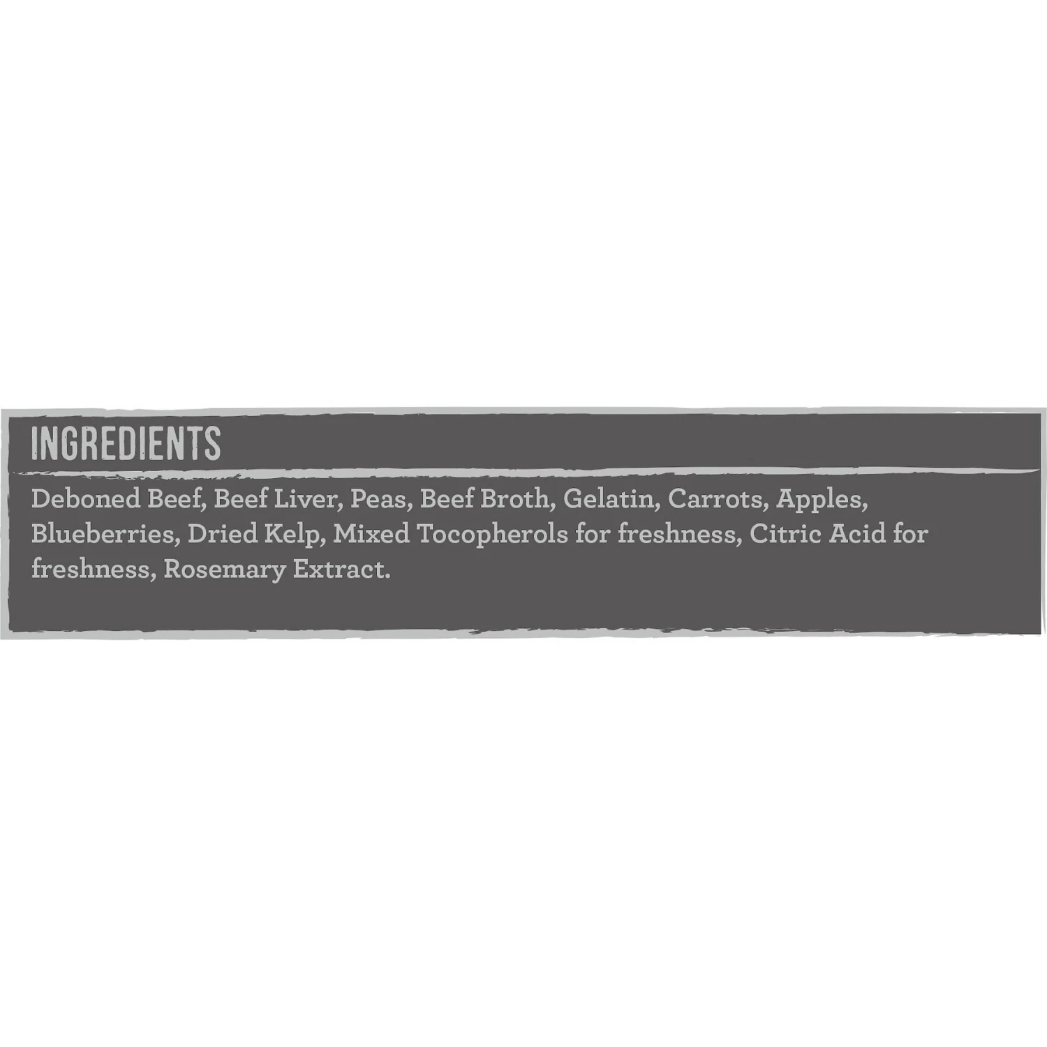 Merrick Backcountry Freeze-Dried Raw Real Beef Recipe Grain-Free Freeze-Dried Dog Food 5 Merrick Backcountry Freeze-Dried Raw Real Beef Recipe Grain-Free Freeze-Dried Dog Food - Image 5