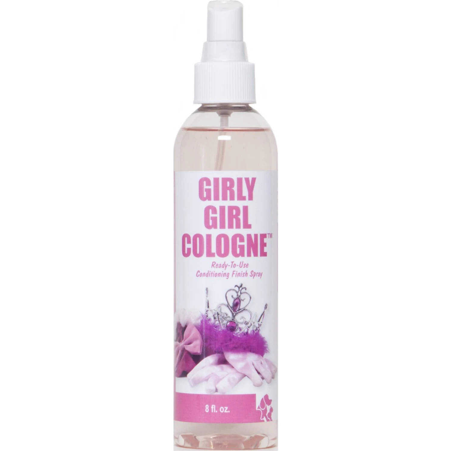 Envirogroom Girly Girl Cologne Pet Spray, 8-oz Bottle 1 Envirogroom Girly Girl Cologne Pet Spray, 8-oz Bottle