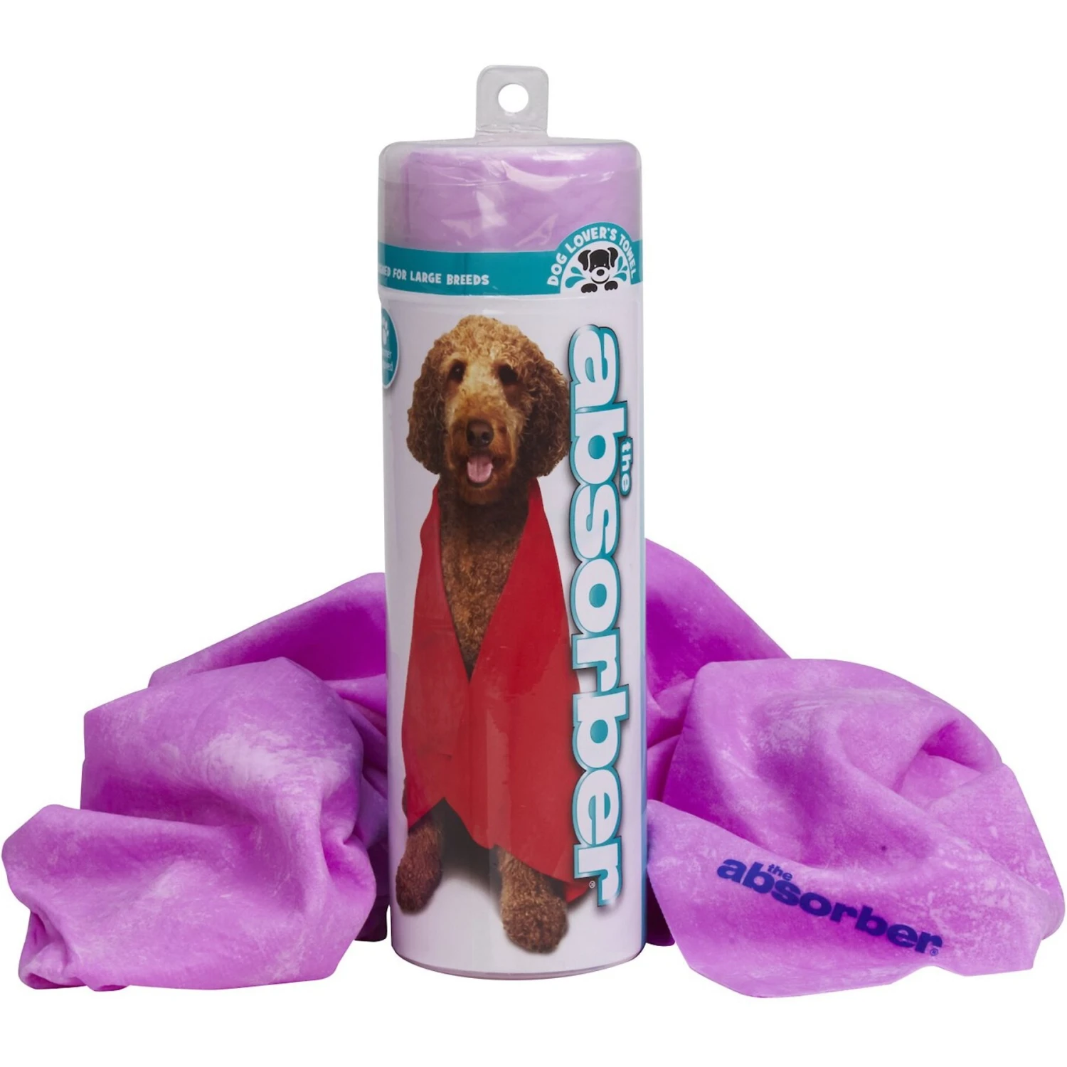 The Absorber MAX Pet Towel 2 The Absorber MAX Pet Towel - Image 2