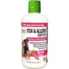 Liquid-Vet Itch & Allergy Support Bacon Flavor Dog Supplement