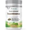 NaturVet Senior Advanced Incontinence With Non-GMO Ingredients Dog Supplement