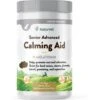 NaturVet Senior Advanced Calming Aid With Non-GMO Ingredients Dog Supplement