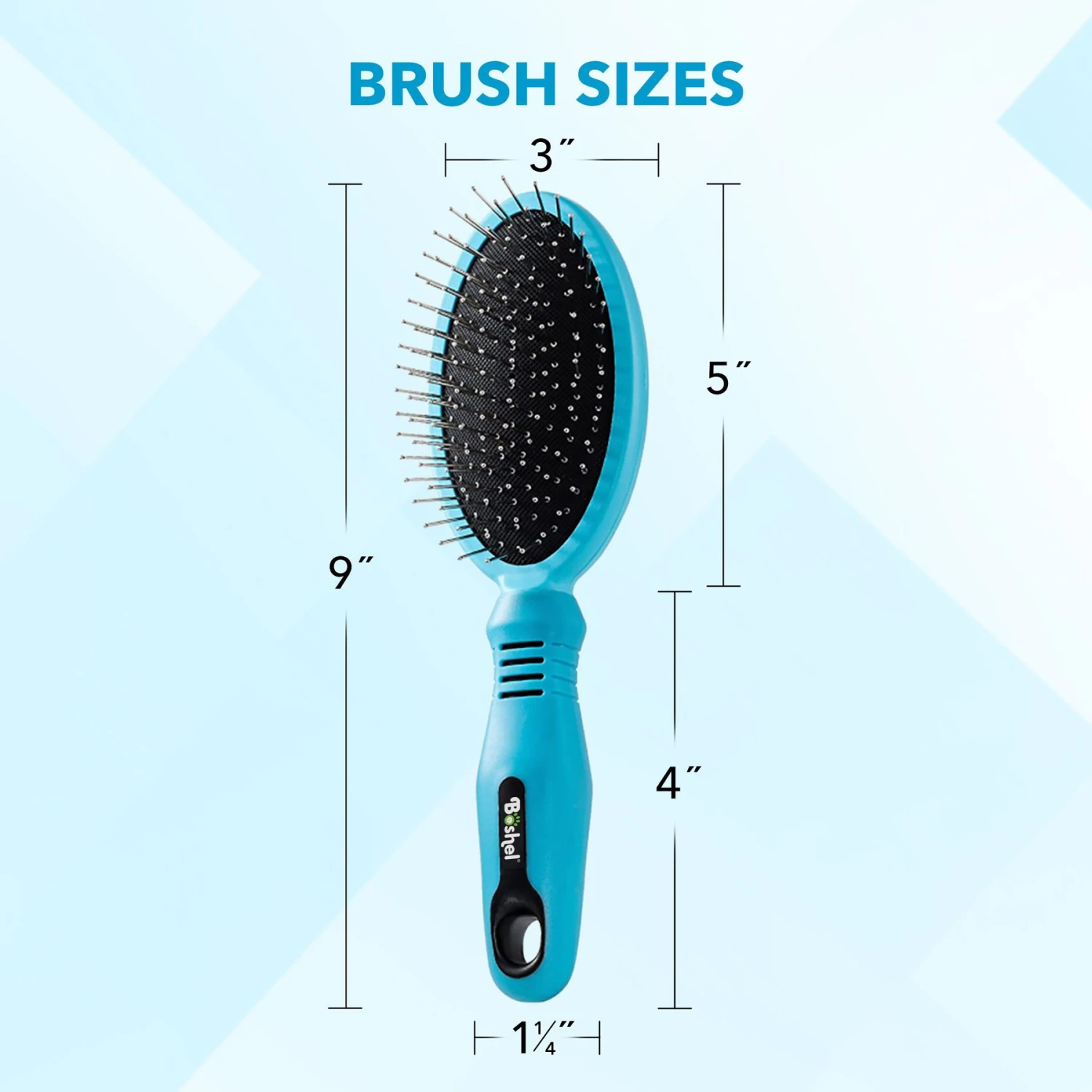 Boshel 2-in-1 Dog Brush & Hair Remover 6 Boshel 2-in-1 Dog Brush & Hair Remover - Image 6