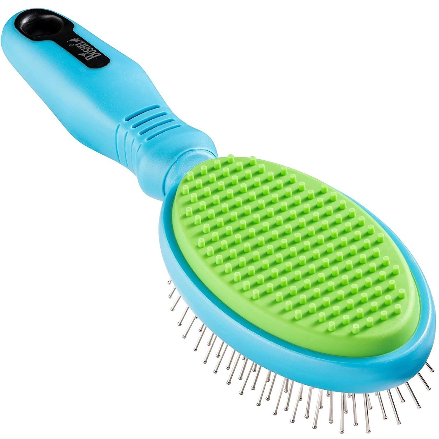 Boshel 2-in-1 Dog Brush & Hair Remover 8 Boshel 2-in-1 Dog Brush & Hair Remover - Image 8
