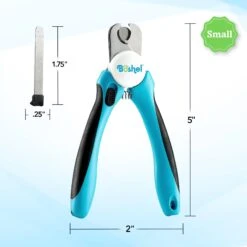 Boshel Dog Nail Clipper 12 Boshel Dog Nail Clipper -Pet Wellness 216783 PT4. AC SS1800 V1579199931