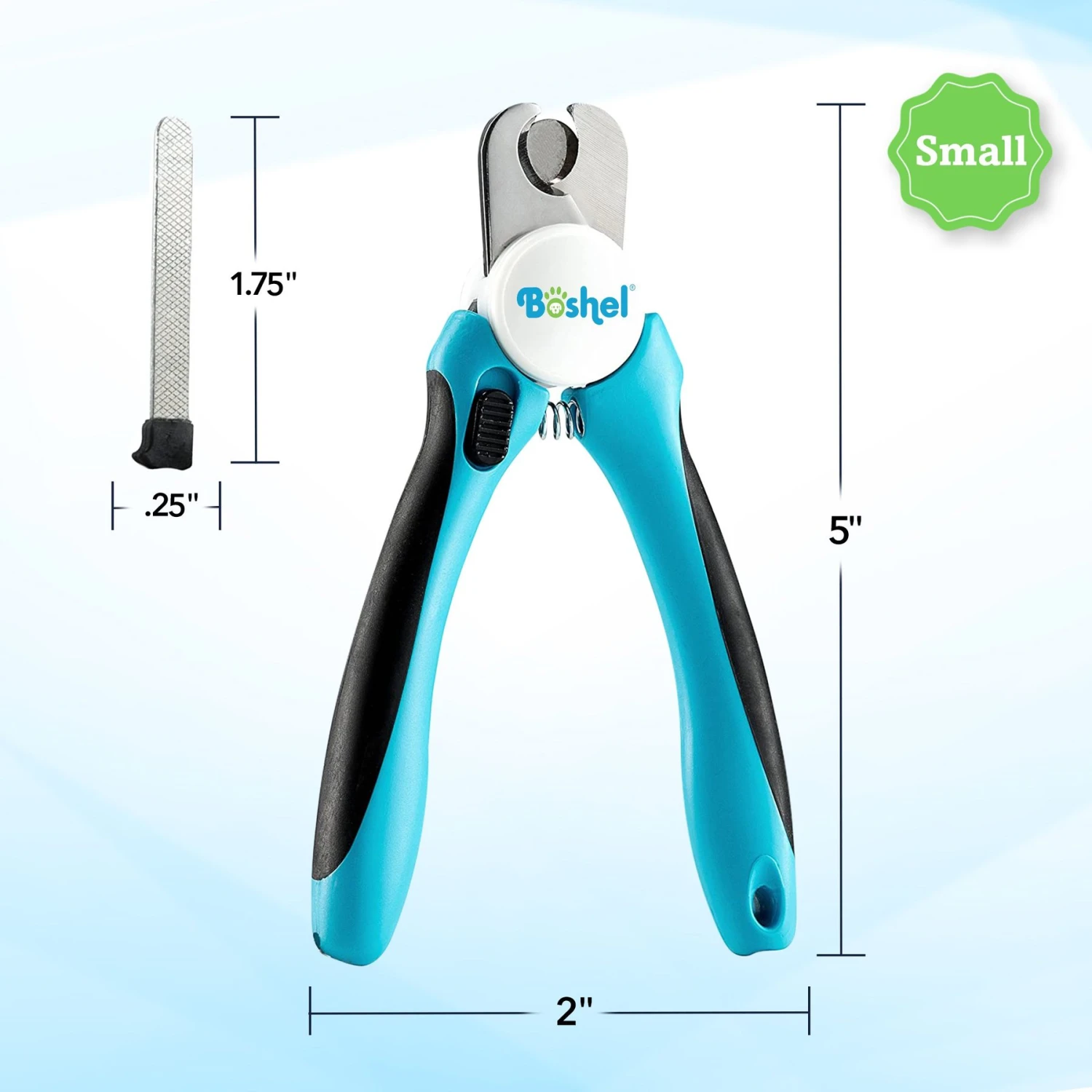 Boshel Dog Nail Clipper 5 Boshel Dog Nail Clipper - Image 5