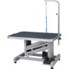 Go Pet Club Electric Motor Z-Lift Professional Grooming Table, 36-in