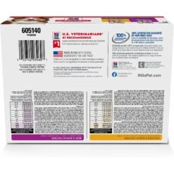 Hill's Science Diet Variety Pack Senior 7+ Canned Dog Food, 13-oz, Case Of 12 -Pet Wellness 217366 PT2. AC SS1800 V1580221406