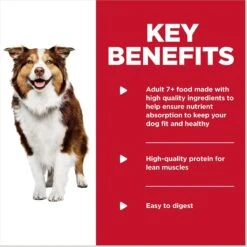 Hill's Science Diet Variety Pack Senior 7+ Canned Dog Food, 13-oz, Case Of 12 -Pet Wellness 217366 PT4. AC SS1800 V1598149886