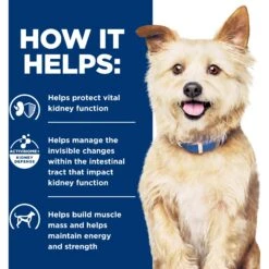 Hill's Prescription Diet K/d Kidney Care Variety Pack Wet & Dry Dog Food -Pet Wellness 217399 PT3. AC SS1800 V1698436632