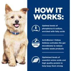 Hill's Prescription Diet K/d Kidney Care Variety Pack Wet & Dry Dog Food -Pet Wellness 217399 PT4. AC SS1800 V1698436578