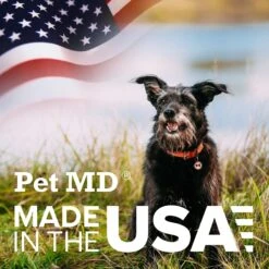 Pet MD Oatmeal & Aloe Itch Relief Dog & Cat Shampoo, 16-oz Bottle -Pet Wellness 217814 pt5. AC SS1800 V1579814291