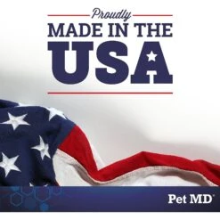 Pet MD Tris Flush Dog & Cat Ear Cleaner, 12-oz Bottle -Pet Wellness 217826 pt6. AC SS1800 V1579813986