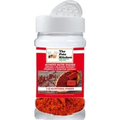 The Petz Kitchen Achiote Powder Dog & Cat Supplement