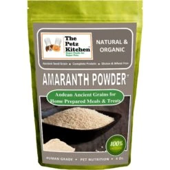 The Petz Kitchen Amaranth Powder Dog & Cat Supplement