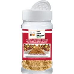 The Petz Kitchen Camu Camu Powder Dog & Cat Supplement