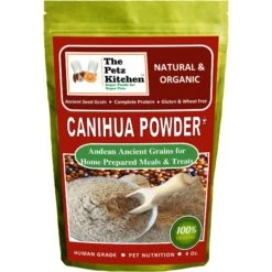 The Petz Kitchen Canihua Seeds Dog & Cat Supplement